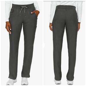 Med Couture Gray Women's Pants